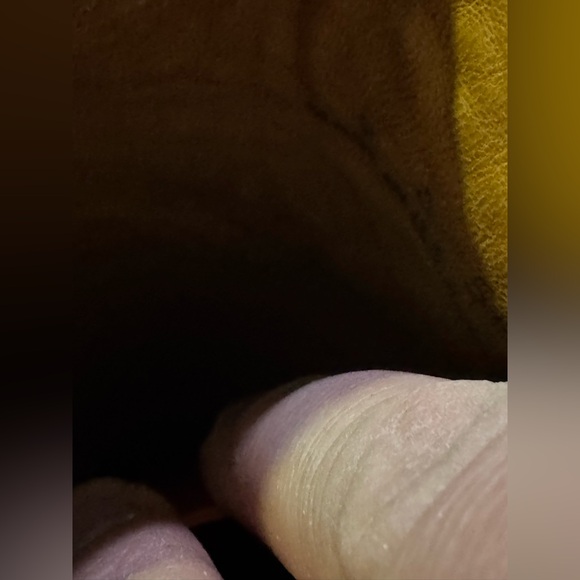 Frye Vintage Campus Leather Boots Women’s 1970 Black Label Handmade Made in USA - Picture 7 of 14